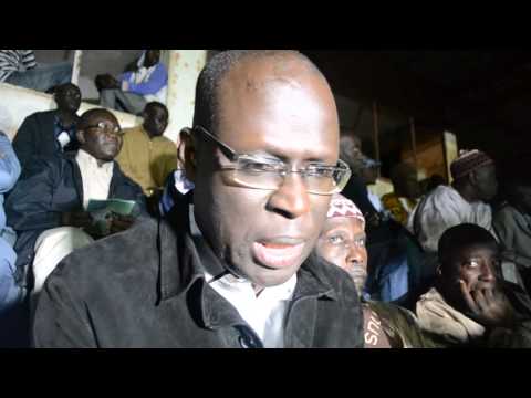 Gouvernement du Sénégal : Cheikh Bamba Dièye bientôt dehors?
