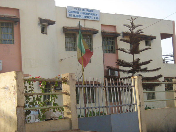 Djidah Thiaroye Kao -Miname 2: une localité en manque criard d’infrastructures