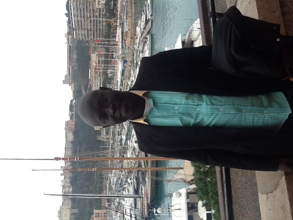 Mairie de Grand-Yoff : Dr  Moustapha Touré dans la course !