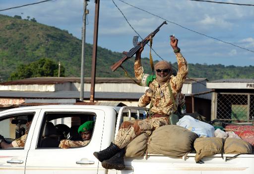 Le Tchad annonce avoir retirer toutes ses troupes en Centrafrique