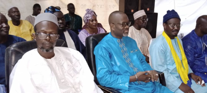 Après avoir gelé ses activités au Pds : Mayoro Faye vers la création de son parti ?