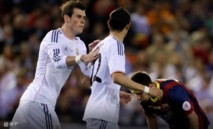 LA COUPE DU ROI POUR LE REAL