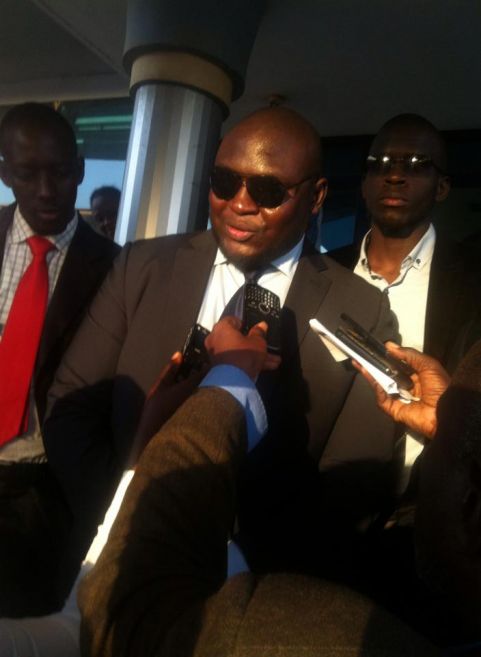 Toussaint Manga : « Macky signe la fin de son règne si… »