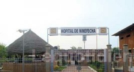 Kédougou : l’Hôpital  de Nénéfécha bientôt rouvert !