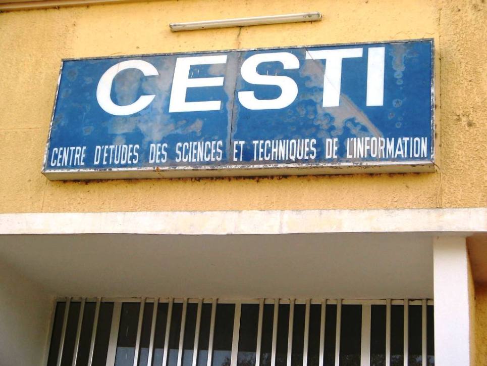 (UCAD: Les étudiants du(Cesti) en grève de 48 heures !