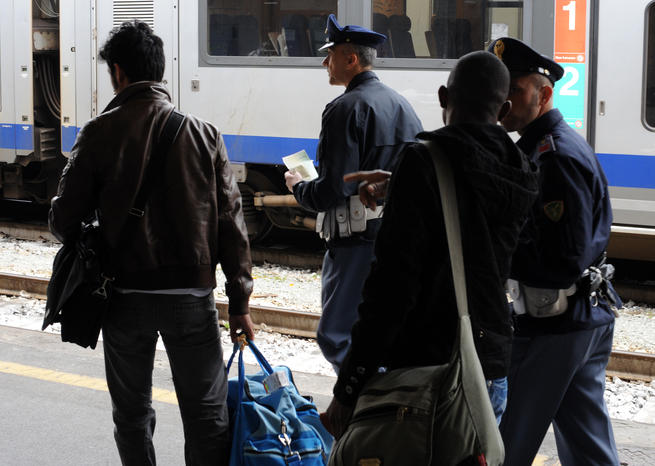 Italie : trois(3) sénégalais arrêtés avec  1kg de coke, 350.000 euros…