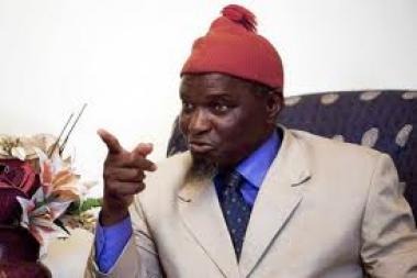 Kumba Yala  sera inhumé le 26 avril