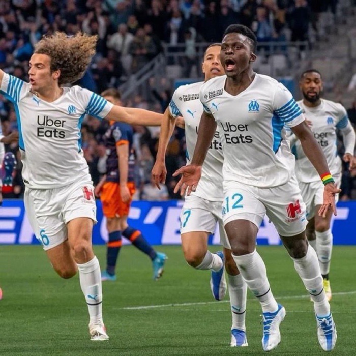 LIGUE 1 : Bamba Dieng nommé dans les pépites de la saison