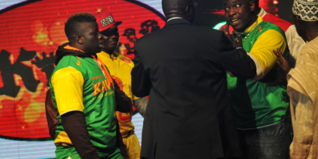 Lutte Sénégal: Zoss – Gouye Gui, les comptes se règlent aujourd'hui!