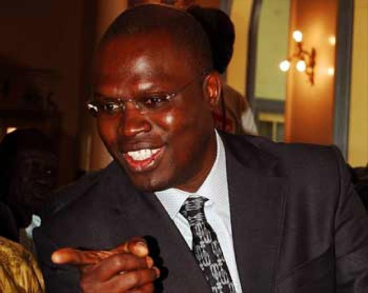 Idrissa Seck a taillé bavette avec  Khalifa Sall