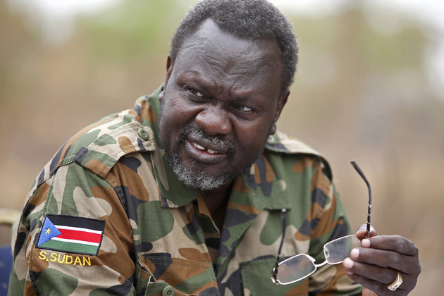 Soudan du Sud: les rebelles nient avoir massacré des civils, accusent l'armée