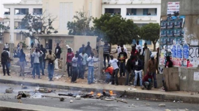 Bagarre entre étudiants du MEER et pro Sonko: le COUD apporte des précisions