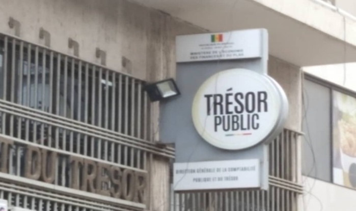 Économie : « Il est inadmissible qu’un agent du Trésor qui gère des dossiers confidentiels puisse se permettre … » (DG)
