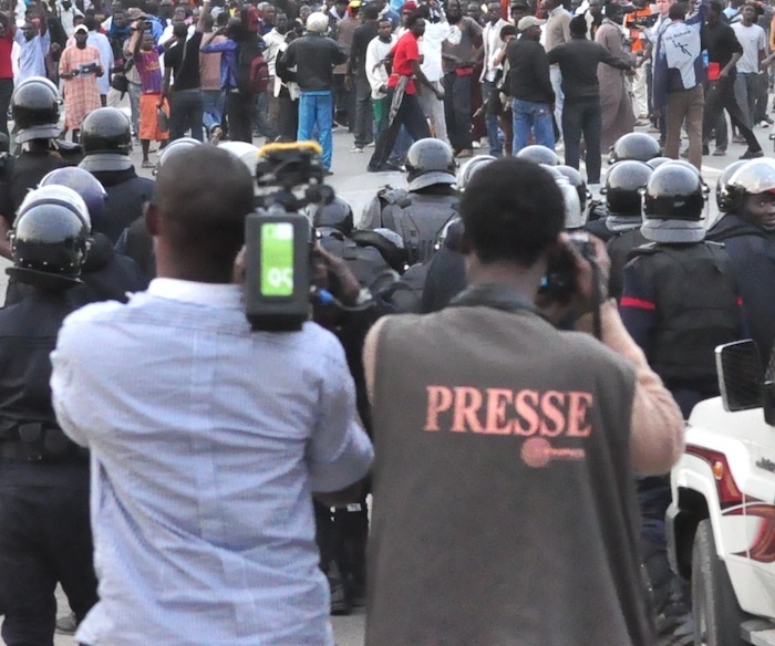 Mbour : Des journalistes s’organisent en collectif pour défendre leur profession