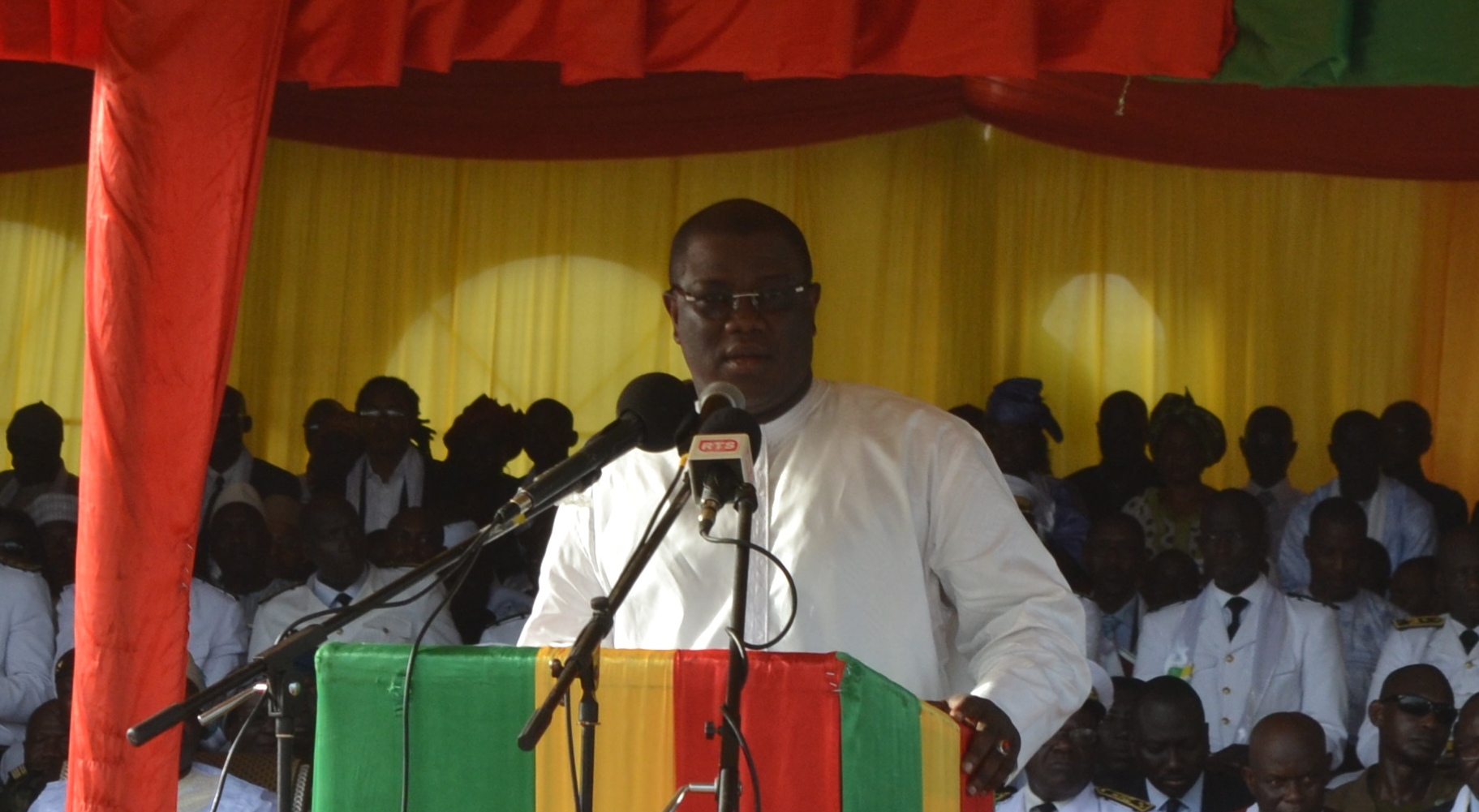 Ziguinchor : Le maire sortant, Abdoulaye Baldé blindé de 13 partis et mouvements