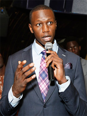 Gorgui Dieng : "Le pays est au-dessus des clubs qui nous paient’’