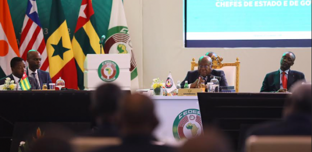 Sanctions contre le Mali: la CEDEAO a tranché…