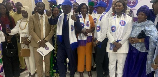 TAMBACOUNDA : Des Apéristes et partisans de l'ancien député maire rejoignent 'Aar Sénégal'
