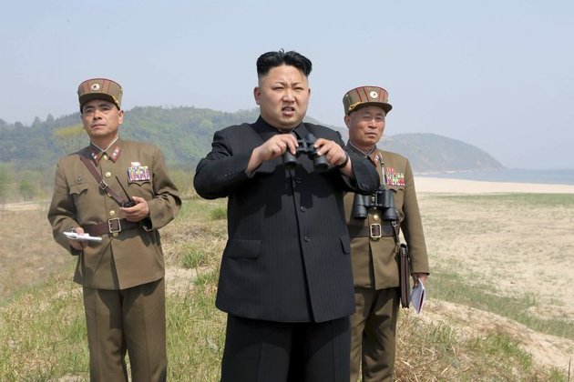 Pyongyang aurait testé un moteur de missile intercontinental