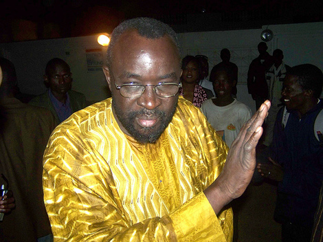 Investiture de Sadaga sur la liste "And défar" : Moustapha Cissé Lô annonce un recours