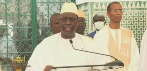 Législatives 2022 : Macky Sall avertit les candidats contre l'emploi de nervis