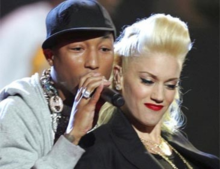 Pharrell et Gwen Stefani déjà dans The Voice