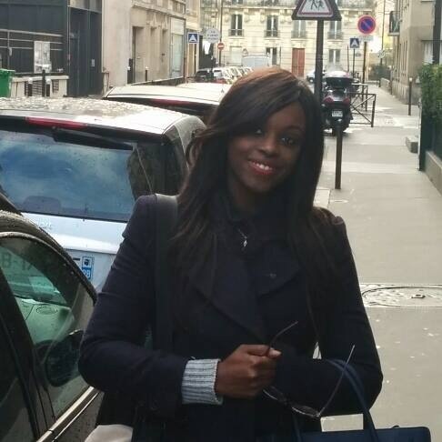 Bouchra Sané la nouvelle assistante de Souleymane Jules Diop