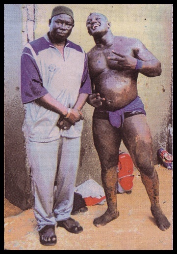 Balla Gaye 1, coach du roi des arènes : « Aucun lutteur ne peut ébranler Balla!»