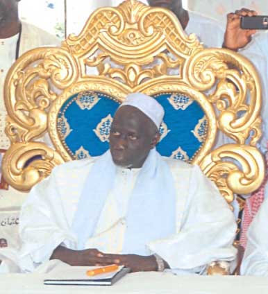 24ème Edition Gamou El Hadj Ousmane Fansou Bodian ce vendredi à Bignona
