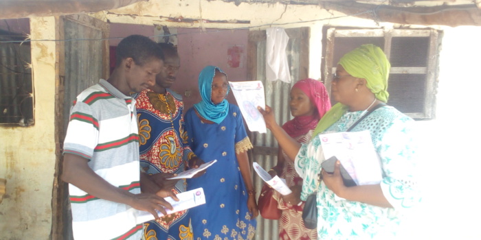 Législatives à Kolda : Maïmouna Diallo (investie titulaire/Aar Sénégal) s'inscrit dans la rupture...