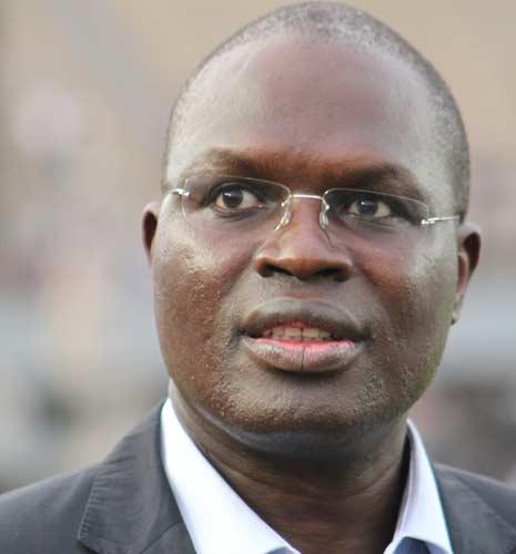 Congrès du PS, ce sera sans Khalifa Sall