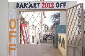 Dak'Art 2014: exposition 3D au village des arts, vendredi