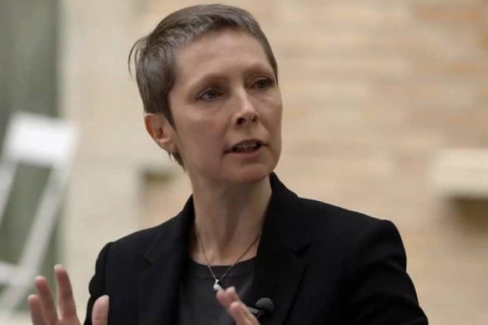 Maroc (Benguérir) : Anne-Cécile Robert, la nouvelle présidente de l'UPF.