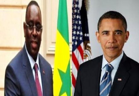 Macky Sall et sa maison de 300m2 aux Etats-Unis