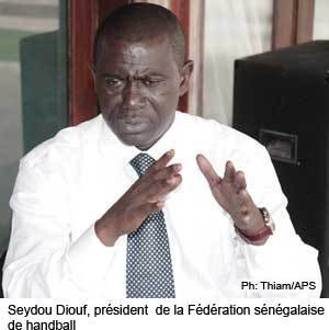 Seydou Diouf réélu à la présidence de la FSHB