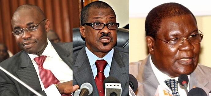 Une autre équation pour Wade : Que se passe-t-il réellement entre Samuel, Madické et Ousmane N'gom ?