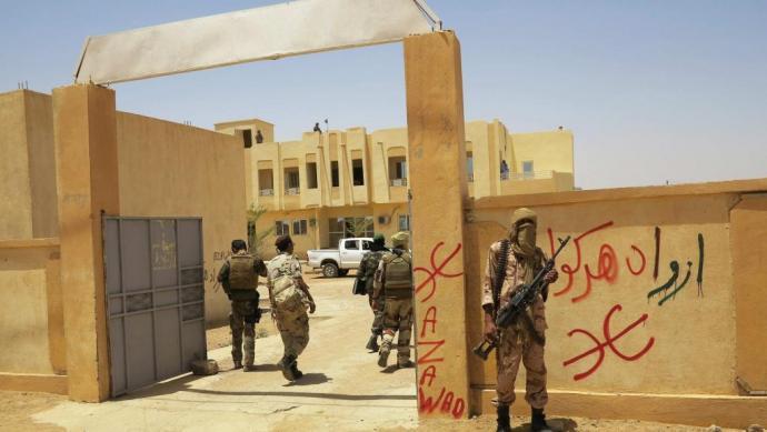 Situation tendue à Kidal, le gouvernorat pris par les rebelles, le PM au camp 1 de Kidal