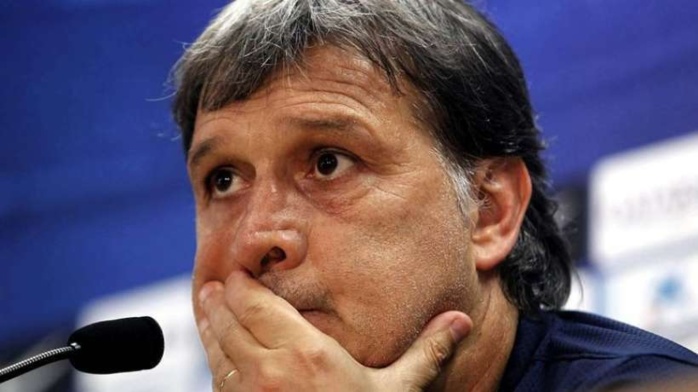 Football : Tata Martino quitte le Barca