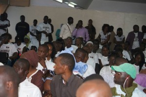 Les temps forts de l’Open presse organisé par l’APR de Grand Yoff ce samedi 17