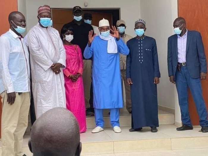 Résultats provisoires : Wallu s’insurge contre toute tentative de confiscation de la volonté populaire.