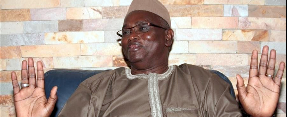 Abdou Latif Coulibaly à Idrissa Seck : « Je ne suis pas une dame moi…»