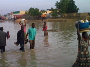 Déluge à Sédhiou et Matam, paysans et populations inquiets
