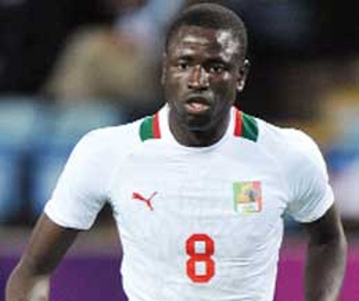 Cheikhou Kouyaté : « Mon poste est milieu de terrain, je joue en défense centrale pour dépanner »