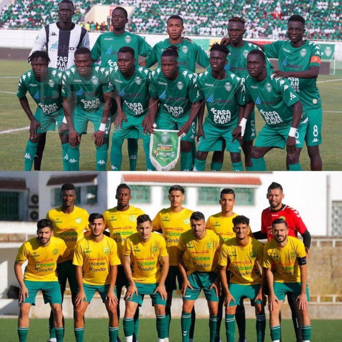 Tour préliminaire de la Ligue des champions : Le Casa Sport tombe sur la JS Kabylie…