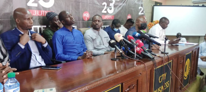HCCT : L’Inter coalition Wallu-Yewwi décide de ne pas participer aux élections et compte proposer une loi pour sa suppression…