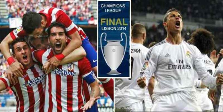 Direct Finale Ligue des Champions: 1-0 pour l'Atletico