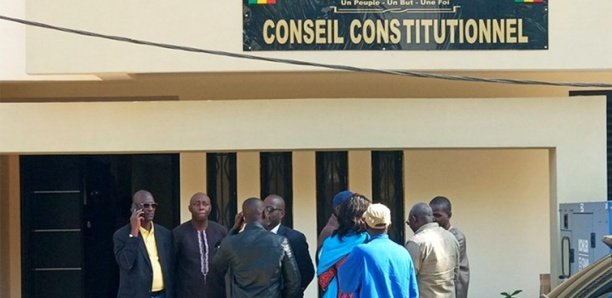 Législatives 2022 : Le Conseil Constitutionnel publie les résultats définitifs
