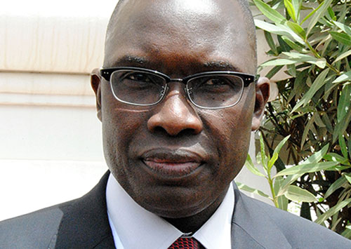 Ibrahima Sall quitte la direction de « Macky 2012 »