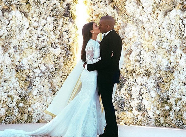 Kim Kardashian & Kanye West : « Les rêves deviennent bien réalité »
