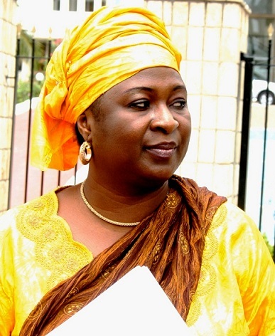 Me N'dèye Fatou Touré : "Il y a une répression policière sauvage à l'Université!"